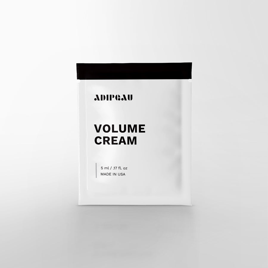 Volume Cream Travel Pack