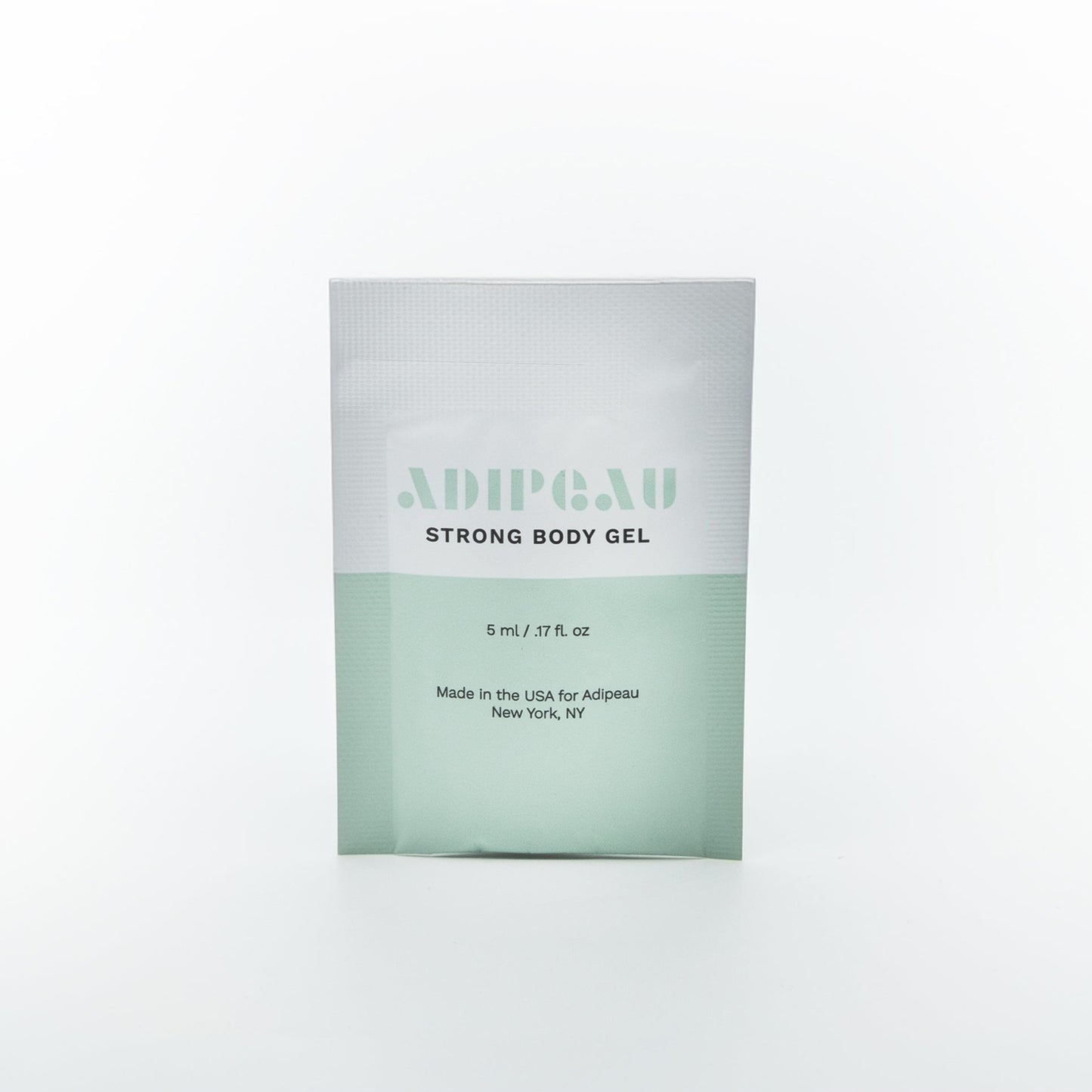 Strong Body Gel Travel Pack