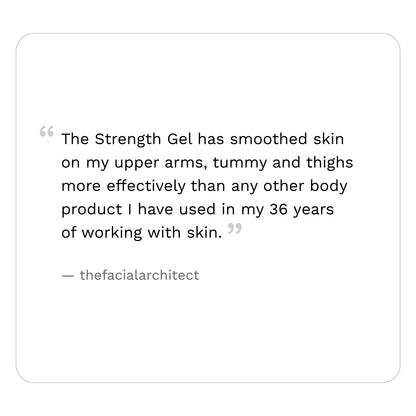 Strength Gel Travel Pack