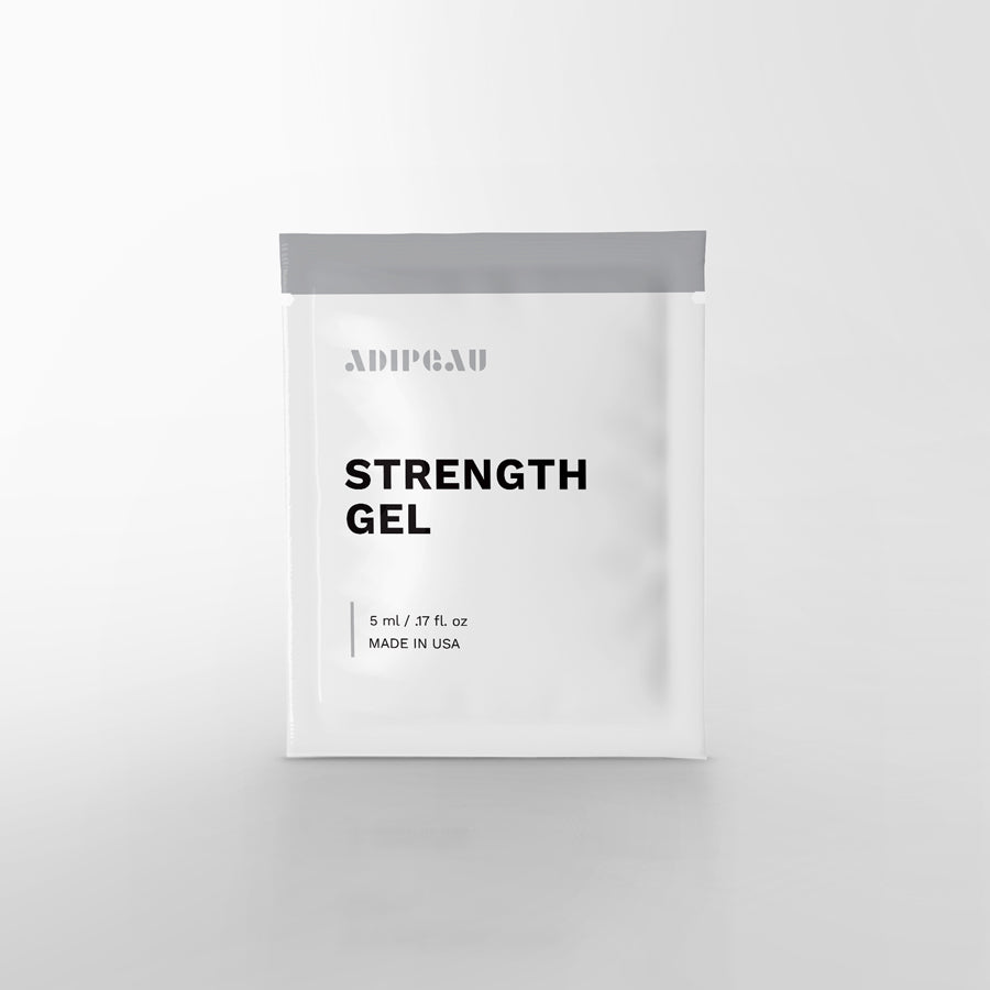 Strength Gel Travel Pack