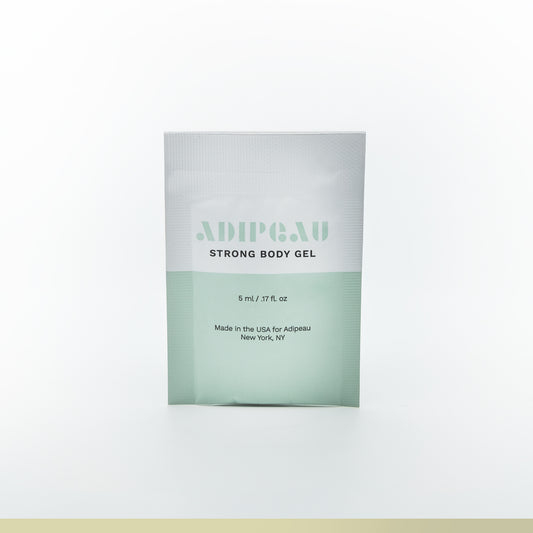 Strong Body Gel Travel Pack