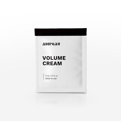 Volume Cream Travel Pack